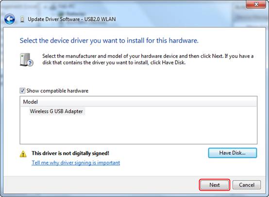 cara instal driver wifi di windows 7 ultimate